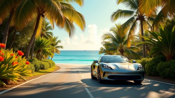 Optimiser votre location de voiture à Martinique pour un séjour parfait