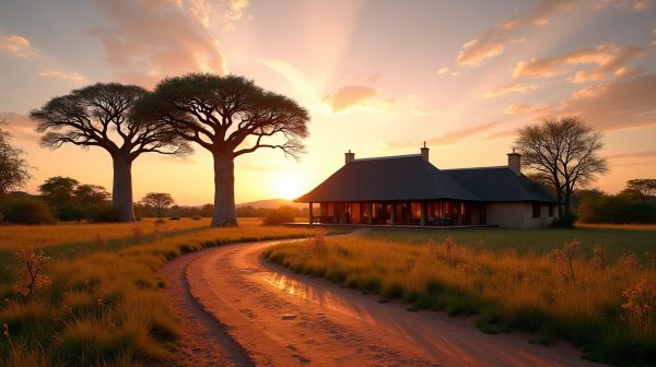 Safari photo : les lodges incontournables de botswana