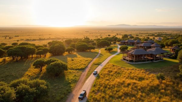 Safari photo : les lodges incontournables de botswana
