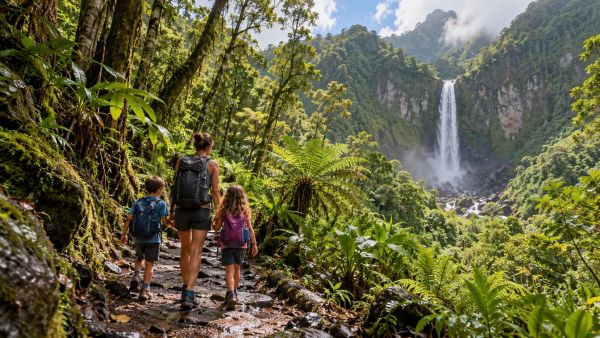 Top 10 randonnées familiales simples à découvrir en Guadeloupe