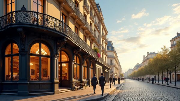 Top 5 hôtels incontournables à découvrir dans le 6e arrondissement de Paris