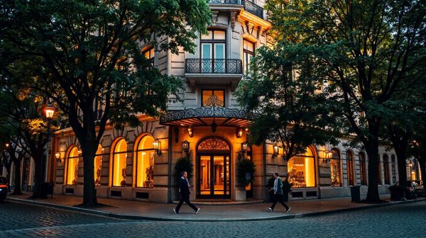 Top 5 hôtels incontournables à découvrir dans le 6e arrondissement de Paris