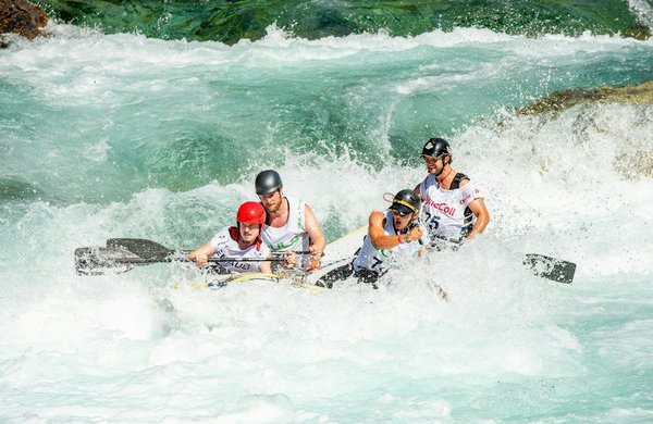 Quels sont les meilleurs spots pour une aventure en rafting sur le Zambèze?